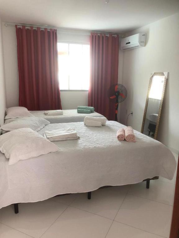אריאל דו קאבו Pousada Central De Arraial מראה חיצוני תמונה